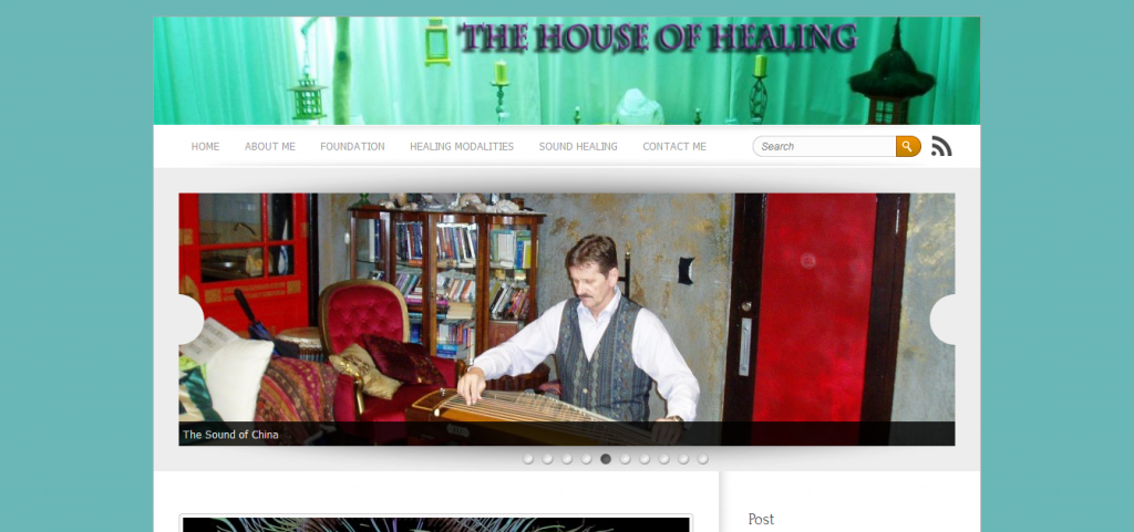 Portfolio - House of Healing