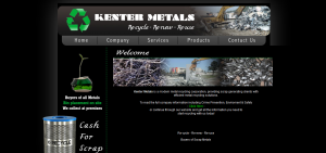 Portfolio - Kenter Metals